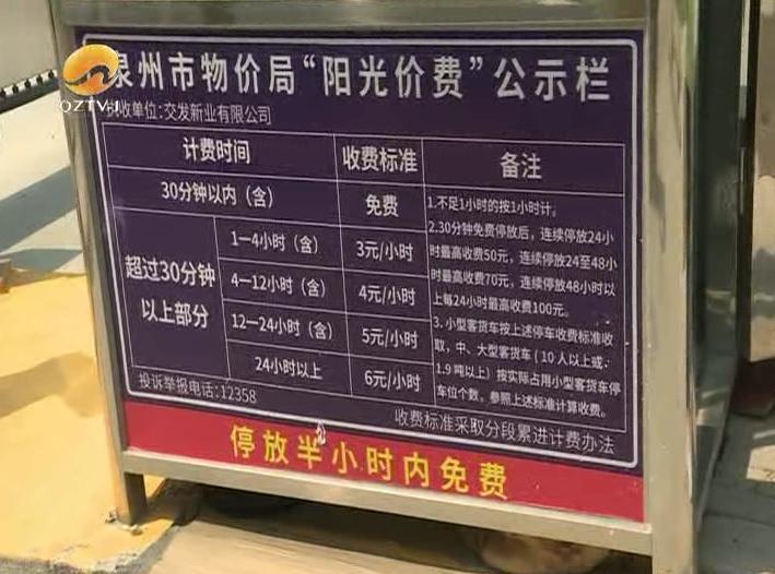 泉州市物价局新闻动态分析报告发布