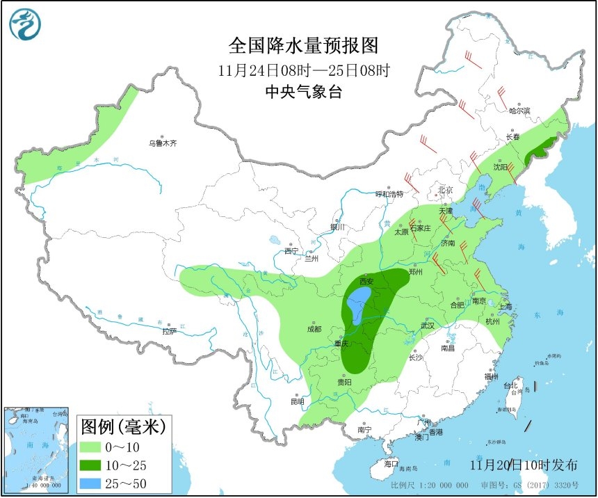 李胡村民委员会天气预报更新通知