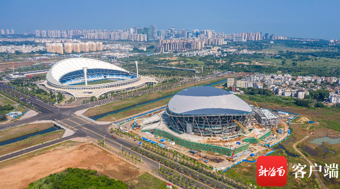 罗甸县体育馆新项目，现代化体育新地标建设启动