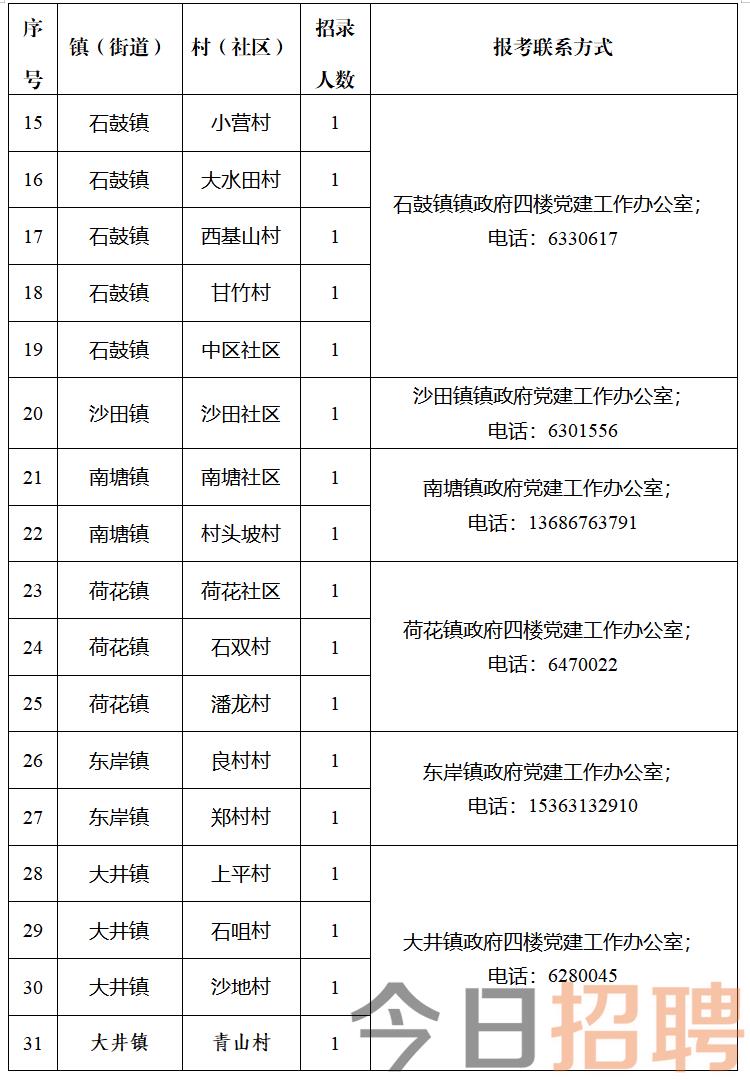 园艺场虚拟村委会招聘信息发布与职业发展机遇探讨