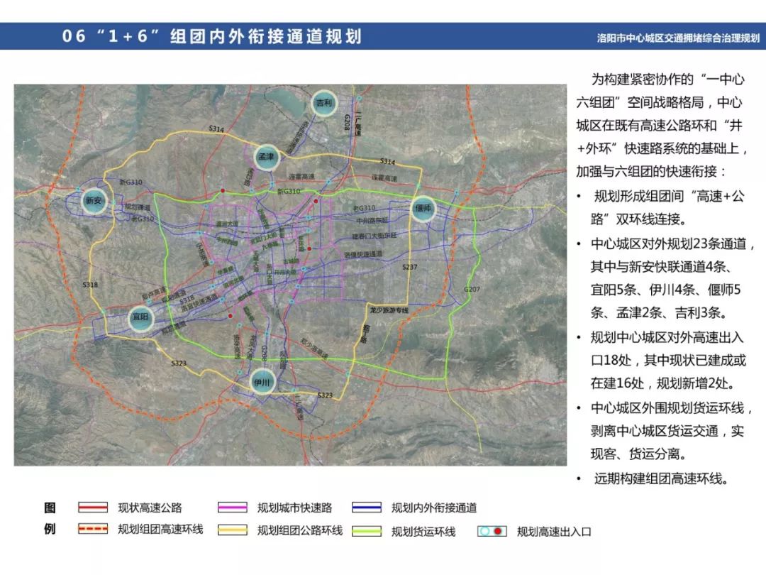 洛阳市交通局最新发展规划概览