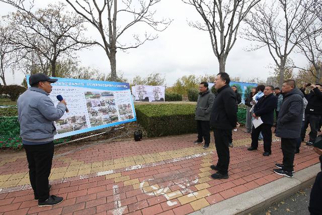 滨州市园林管理局启动新项目重塑城市绿色生态景观