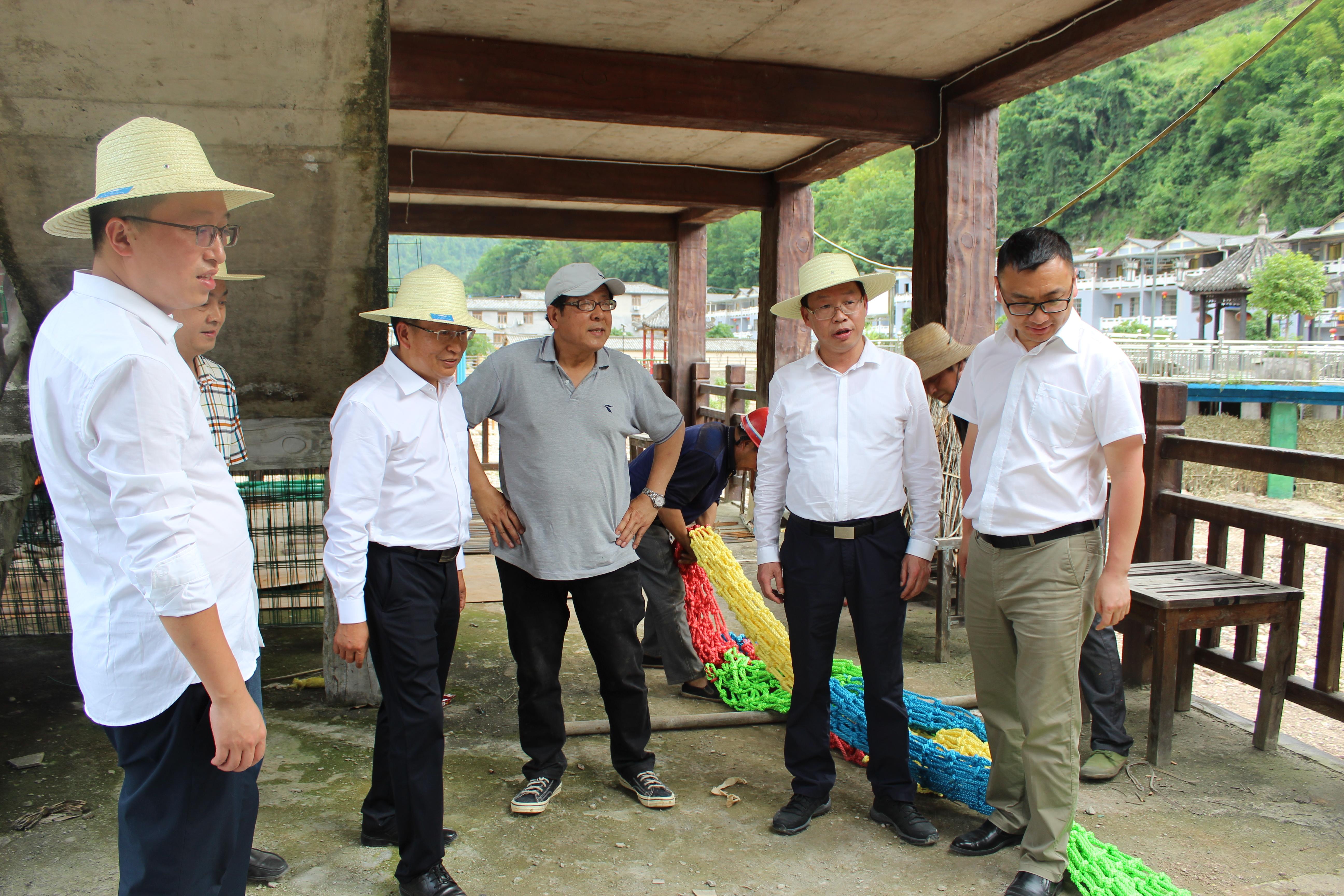 重庆市扶贫开发领导小组办公室最新动态报道