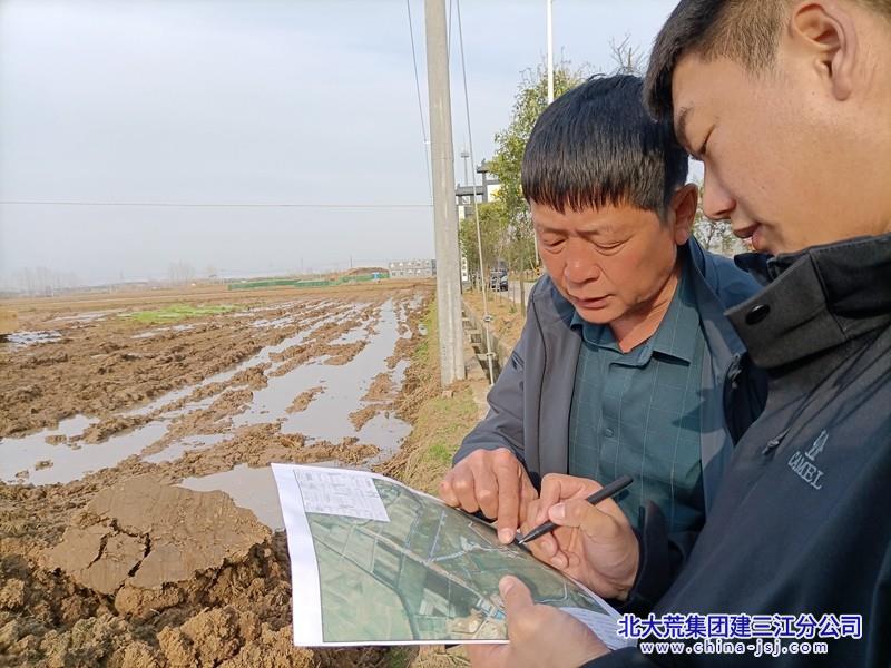 前沁农场最新项目开启农业现代化新篇章