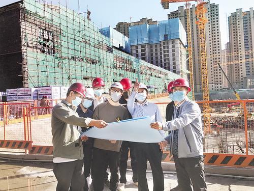 什邡市住房和城乡建设局最新项目动态