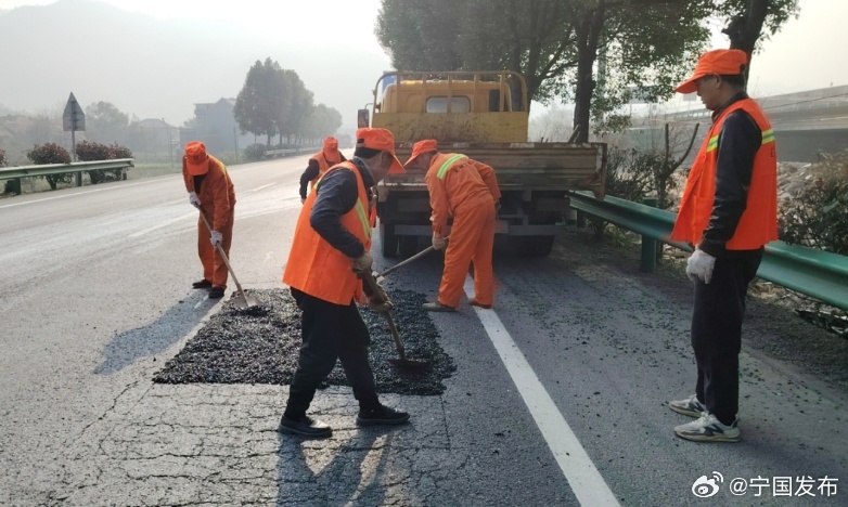 宁国市级公路维护监理事业单位最新动态报道