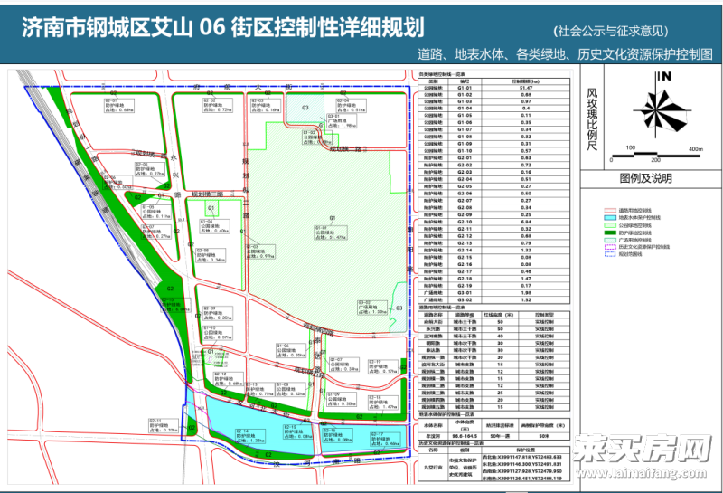 艾山街道最新发展规划