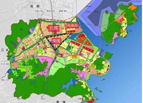 任城区科学技术和工业信息化局最新发展规划