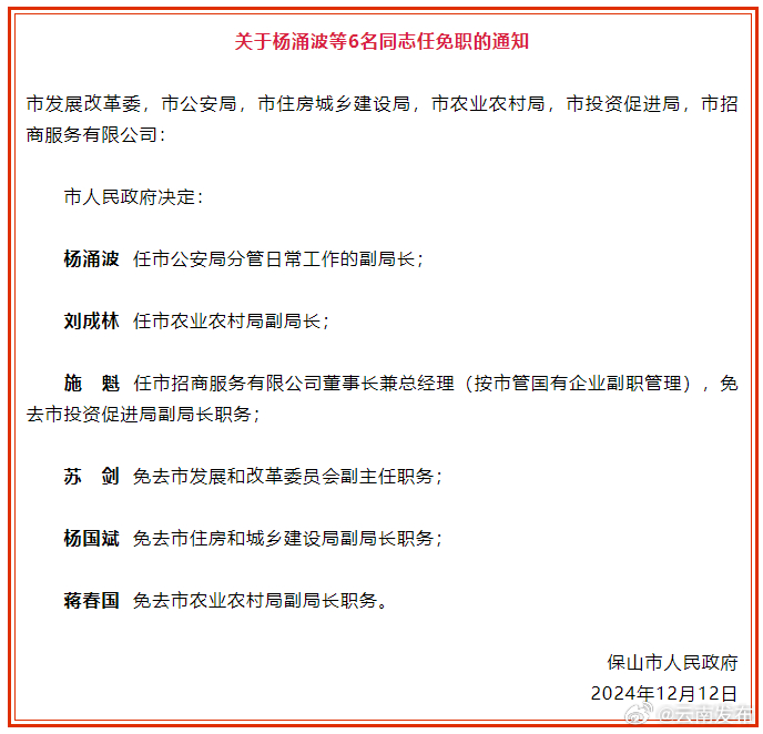 保山市邮政局人事任命揭晓，塑造未来邮政新篇章发展蓝图