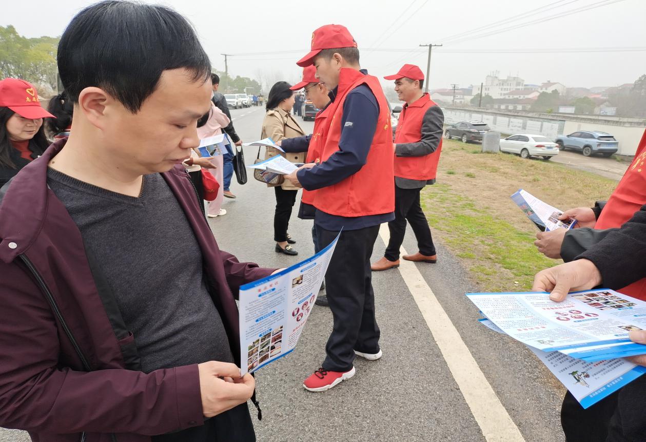 临湘市水利局新项目推动水利建设助力城市蓬勃发展