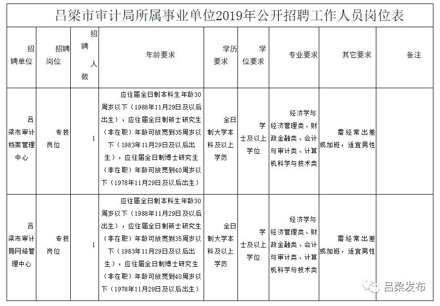 镇巴县审计局最新招聘公告详解