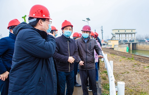 高淳县水利局最新项目，推动县域水利建设迈上新台阶