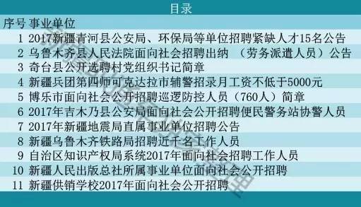 乌鲁木齐市环境保护局最新招聘信息概览