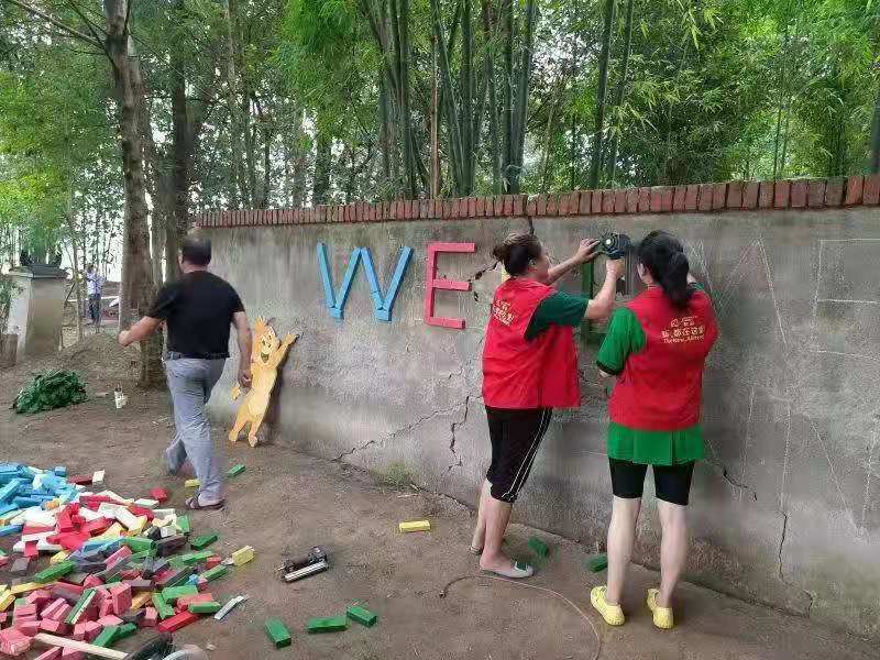 马超社区新领导引领社区发展新篇章