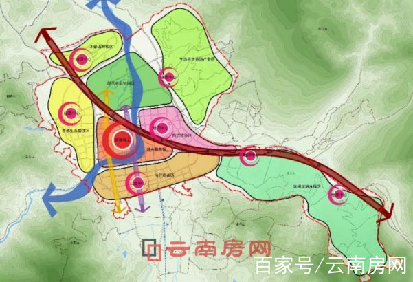 禄劝彝族苗族自治县住建局最新发展规划概览